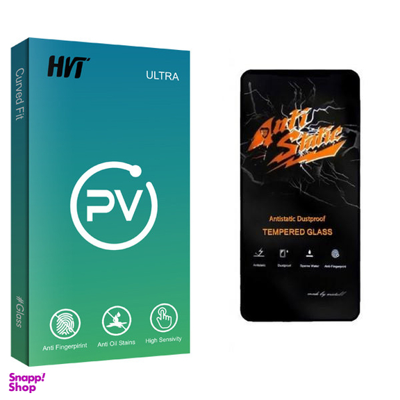محافظ صفحه نمایش اچ وی تی مدل PV2 Anti Static مناسب برای گوشی موبایل شیائومی REDMI NOTE 10 PRO