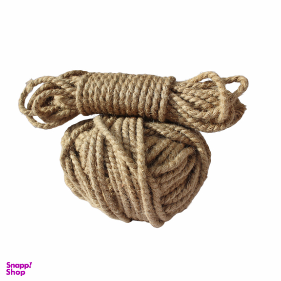 طناب کنفی بسته بندی مدل kn6mm طول 10 متر