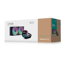 خنک‌ کننده پردازنده مایع دیپ کول مدل LP240 ARGB