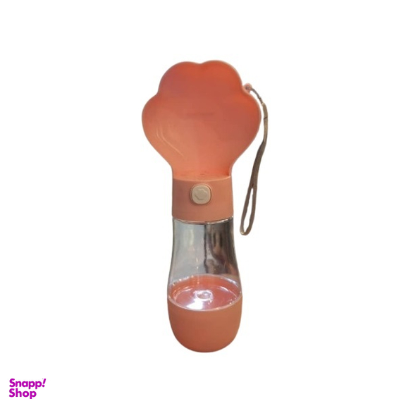 قمقمه مسافرتی سگ و گربه مدل پنجه کد 21568