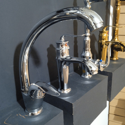 ست شیرآلات اهرمی اندیکا مدل اردکی مجموعه 7 عددی