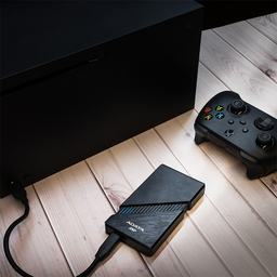 حافظه اس اس دی اکسترنال ای دیتا مدل SE920 ظرفیت 2 ترابایت