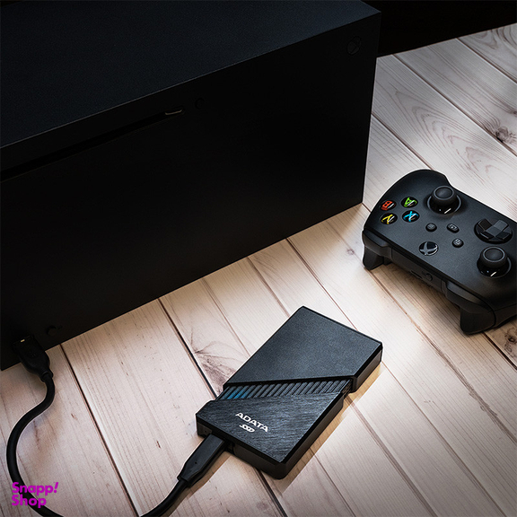 حافظه اس اس دی اکسترنال ای دیتا مدل SE920 ظرفیت 2 ترابایت