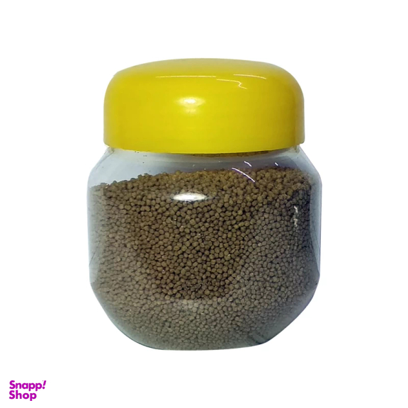 غذای خشک ماهی کد 3000 وزن 50 گرم