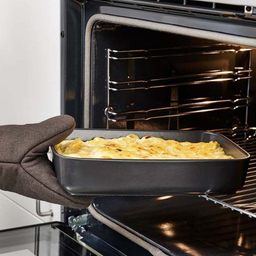 ظرف سرو مرغ و استیک ایکیا کد 444 مجموعه 2 عددی