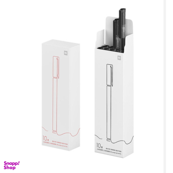 خودکار  شیائومی  مدل MJZXB02WC بسته 10 عددی