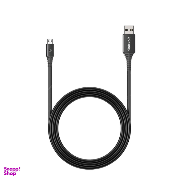 کابل شارژ و انتقال داده USB 2.0 به Micro گلکسبیت طول 1 متر