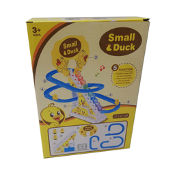 اسباب بازی مدل پله سرسره جوجه اردک کد 0090