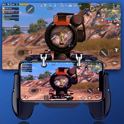 دسته بازی PubG مدل H5.0 مناسب برای گوشی موبایل