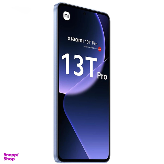 گوشی موبایل شیائومی مدل 13T Pro دو سیم کارت ظرفیت 512 گیگابایت و رم 12 گیگابایت