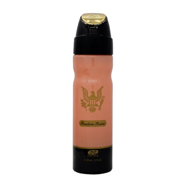 عطر جیبی زنانه عماد آرا مدل Presidente  حجم 30 میلی لیتر