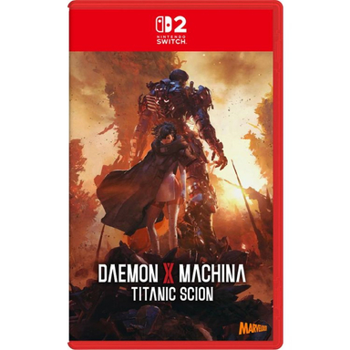 بازی ویدیویی Daemon X Machina Titian Sonic مناسب کنسول Nintendo Switch 2