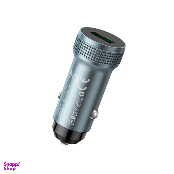 شارژر فندکی 18 وات هوکو مدل Z49A QC3.0