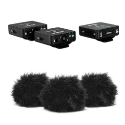 میکروفن بی سیم 2 مخاطبه رود مدل Wireless GO II