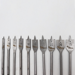 مته برگی سامکو مدل YP-8-40 مجموعه 17 عددی