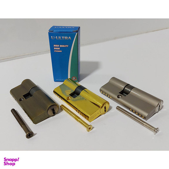 مغزی قفل یوالترا مدل 70-zinc