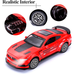 ماشین بازی چه ژی مدل فورد MUSTANG GT500