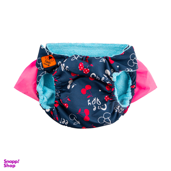 پوشک سگ تادو طرح ماده دامنی کد 1125 سایز M