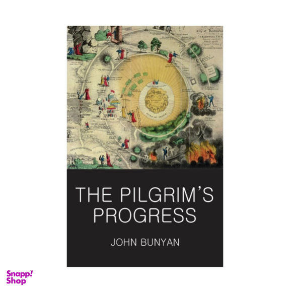 The Pilgrim’s Progress اثر John Bunyan نشر وردز ورث ادیشن