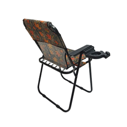 میز و صندلی تاشو سفری مدل استراکچر پاییزی بسته 3 عددی