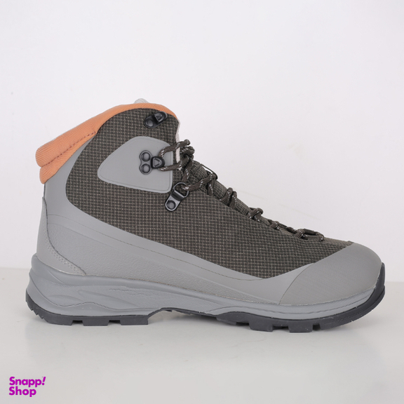 کفش کوهنوردی مردانه اسنو هاوک کد SN-S1128 رنگ سبز تیره