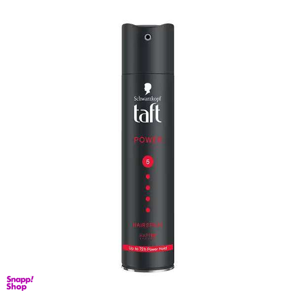 سرم مو شوآرزکوف مدل Power 5 حجم 250 میلی لیتر