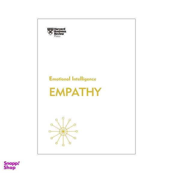 کتاب Empathy (HBR Emotional Intelligence Series) اثر HBR نشر دیا بوک