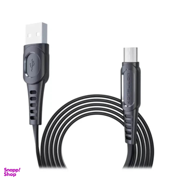 کابل USB به Type-C کانفلون کد DC30 طول 1 متر