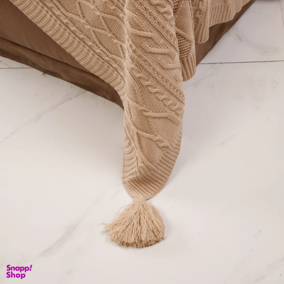 شال مبل و تخت مدل دیانا کد 11 سایز 140×170 سانتی متر