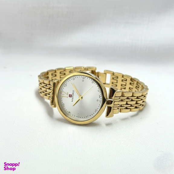 ساعت عقربه ای زنانه نیوی فورس مدل NF9711L