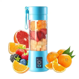 مخلوط کن شارژی 6 تیغه مدل شیکر YE02