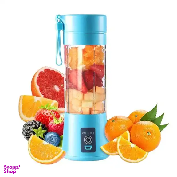 مخلوط کن شارژی 6 تیغه مدل شیکر YE02