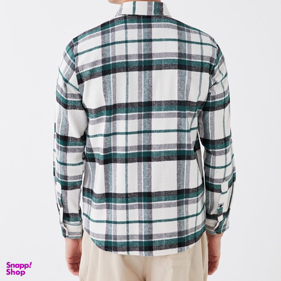 پیراهن مردانه ال سی وایکیکی مدل Charfer