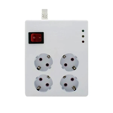محافظ 4 خانه یخچال و فریزر فردان الکتریک کد 31003 کابل 1.8 متر