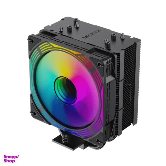 خنک کننده پردازنده گیم مکس مدل Ice Force Black RGB