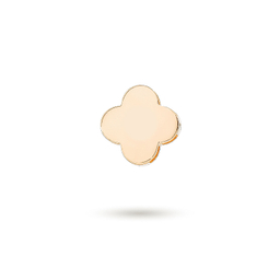 آویز گردنبند 18 عیار زنانه میلی گالری طرح گل کد MT1315