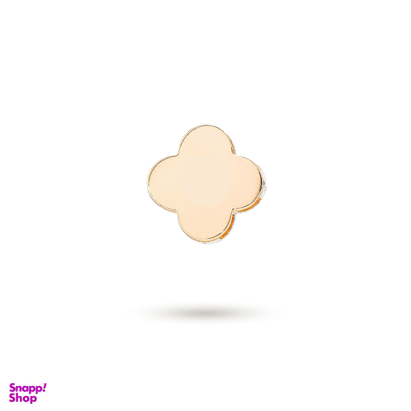 آویز گردنبند 18 عیار زنانه میلی گالری طرح گل کد MT1315