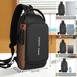 کیف کراس بادی مدل 9100