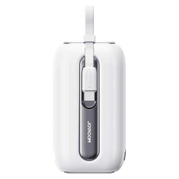 پاوربانک جوی روم مدل JR-L012 mini ظرفیت 10000 میلی آمپر ساعت