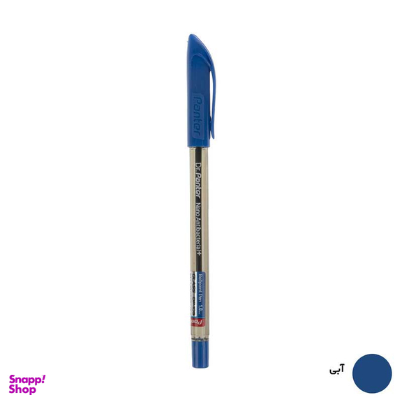 خودکار پنتر مدل فوق روان نانو آنتی باکتریال کد DP-105-1