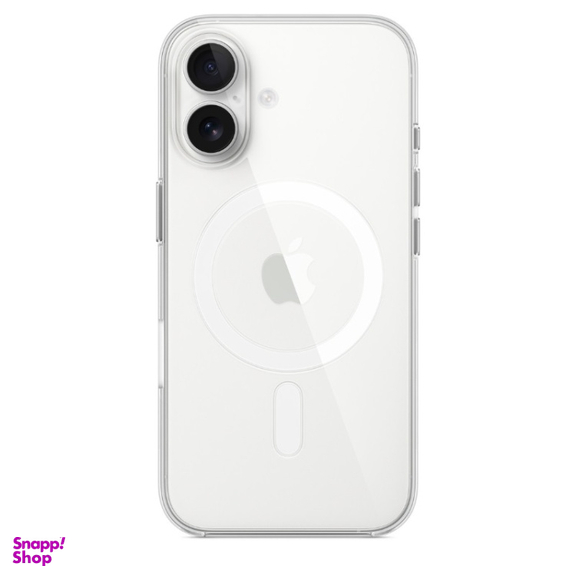 کاور گوشی موبایل مدل مگ سیف کد Magsafe مناسب برای اپل iPhone 16