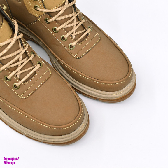 نیم بوت مردانه پویان گام پیام کد 11886