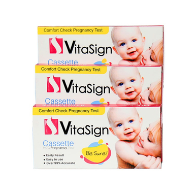 بی بی چک ویتاساین مدل Cassette بسته ۳ عددی