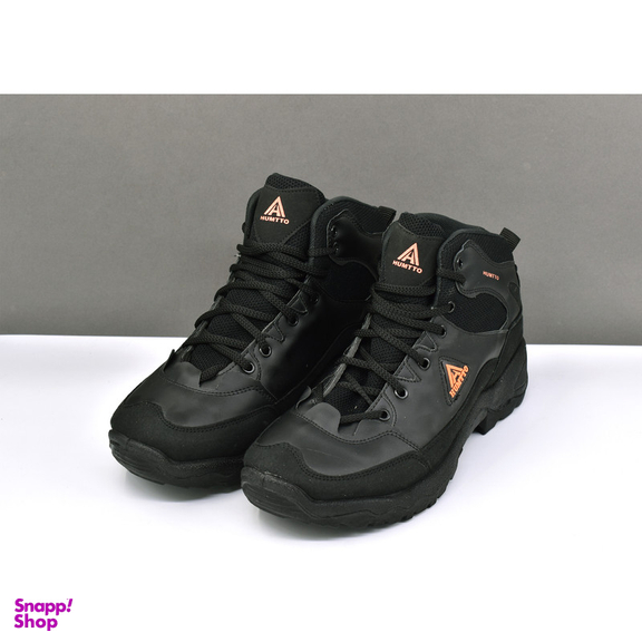 نیم بوت مردانه مدل کوهستان کد 11849