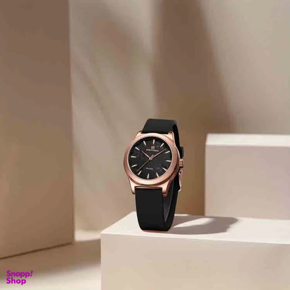 ساعت مچی عقربه ای زنانه نیوی فورس مدل NF5051RGBB