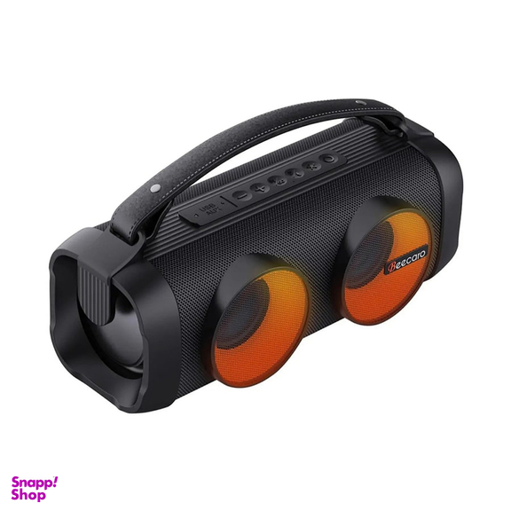 اسپیکر بلوتوثی قابل حمل بیکارو مدل GF602