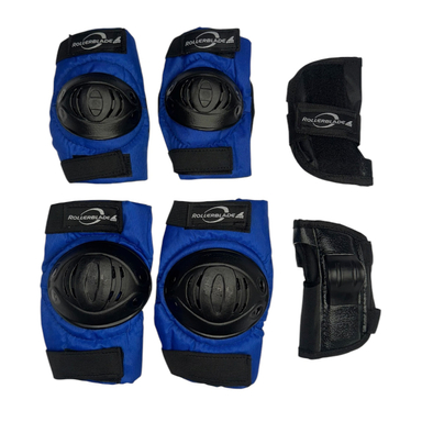 لوازم ایمنی اسکیت رولربلید کد 02 سایز M