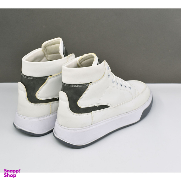 نیم بوت مردانه پویان گام پیام مدل ونوس کد 11758