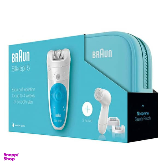 اپیلاتور براون مدل SE5-545GS