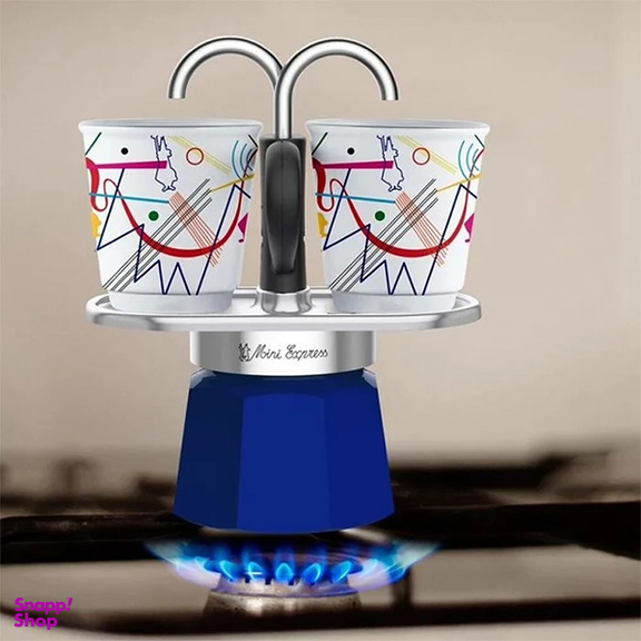 موکاپات بیالتی مدل Set Mini Express 1407